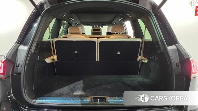 Mercedes-Benz GLS - Class X167 id 4836129 из Кореи 11