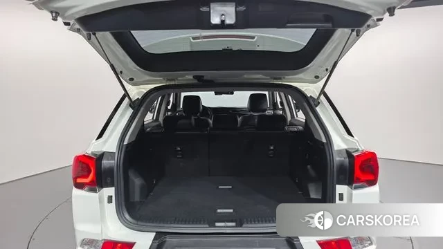 Ssangyong Beautiful Korando id 3736498 из Кореи 11