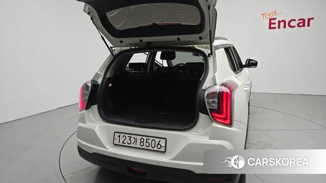 Ssangyong Berry New Tivoli id 4764177 из Кореи 11