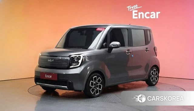 Kia The New Kia Ray id 4474904 из Кореи 11