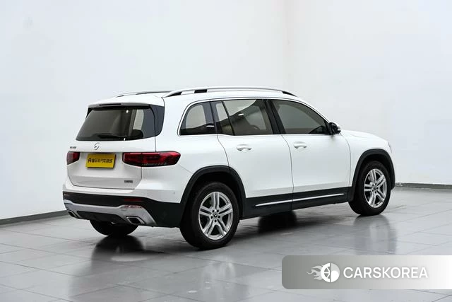 Mercedes-Benz GLB id 4263787 из Китая 11