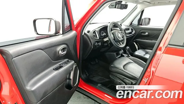 Jeep Renegade id 2532304 из Кореи 11
