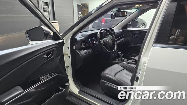 Ssangyong Berry New Tivoli id 2729510 из Кореи 11