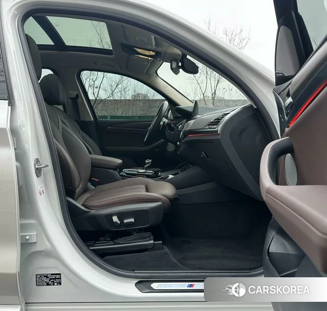 BMW X3 id 4297470 из Китая 11