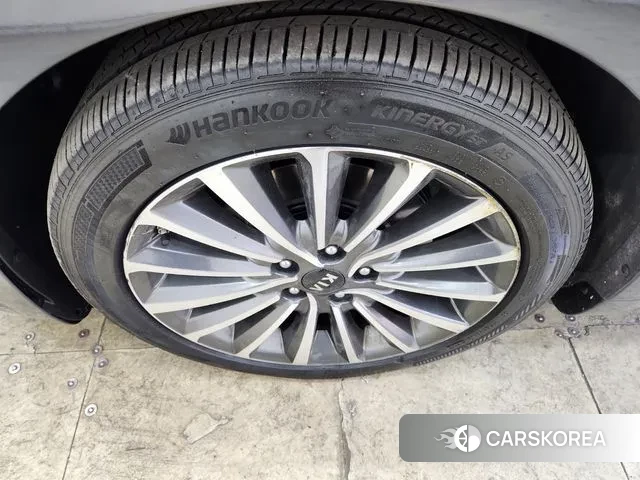 Kia Come New K7 id 3706256 из Кореи 11