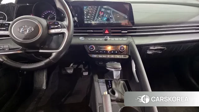 Hyundai Avante (CN7) id 3753365 из Кореи 11