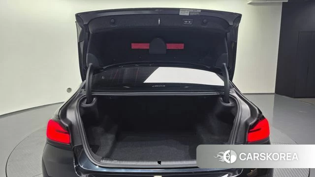 BMW 5 Series (G30) id 4763271 из Кореи 11
