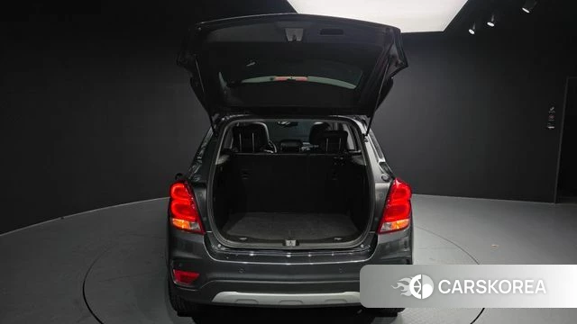 Chevrolet (GM Daewoo) The New Trax id 3829428 из Кореи 11