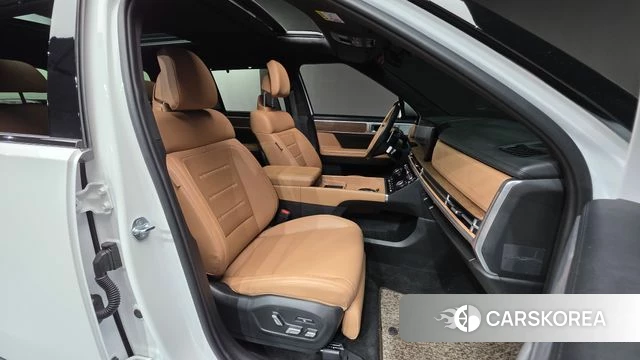 Hyundai Santa Fe (MX5) id 4941670 из Кореи 11