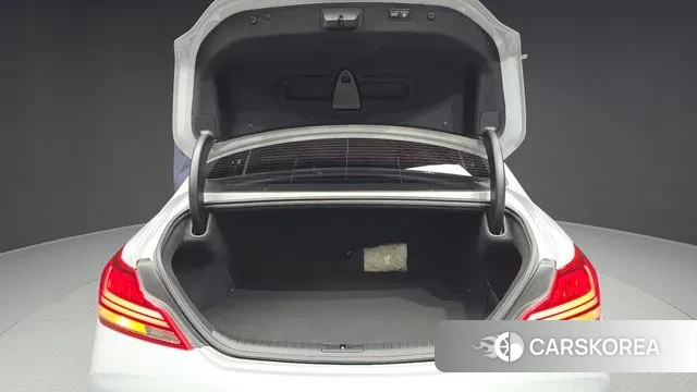 Genesis G70 id 2961443 из Кореи 11