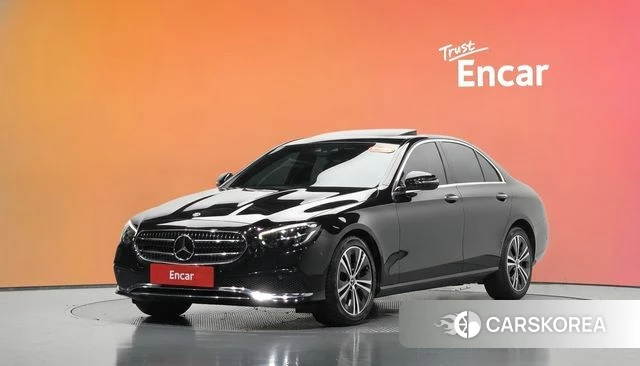 Mercedes-Benz E-Class W213 id 4779822 из Кореи 11