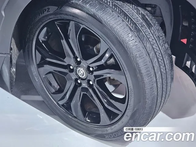 Ssangyong The New Rexton Sports Cannes id 2858535 из Кореи 11