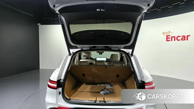 Genesis GV70 id 3877379 из Кореи 11