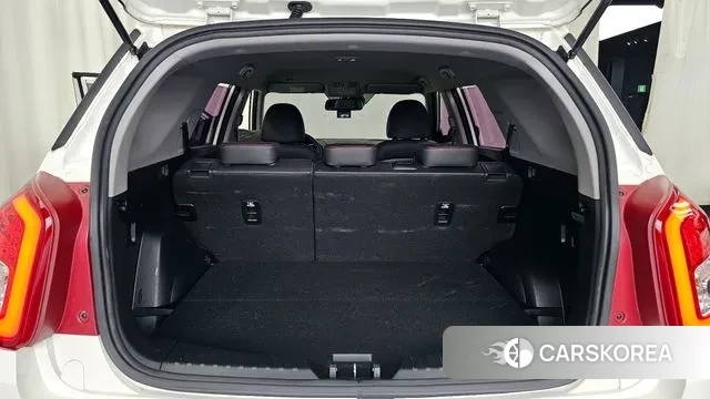 Ssangyong Tivoli Air id 3024392 из Кореи 11