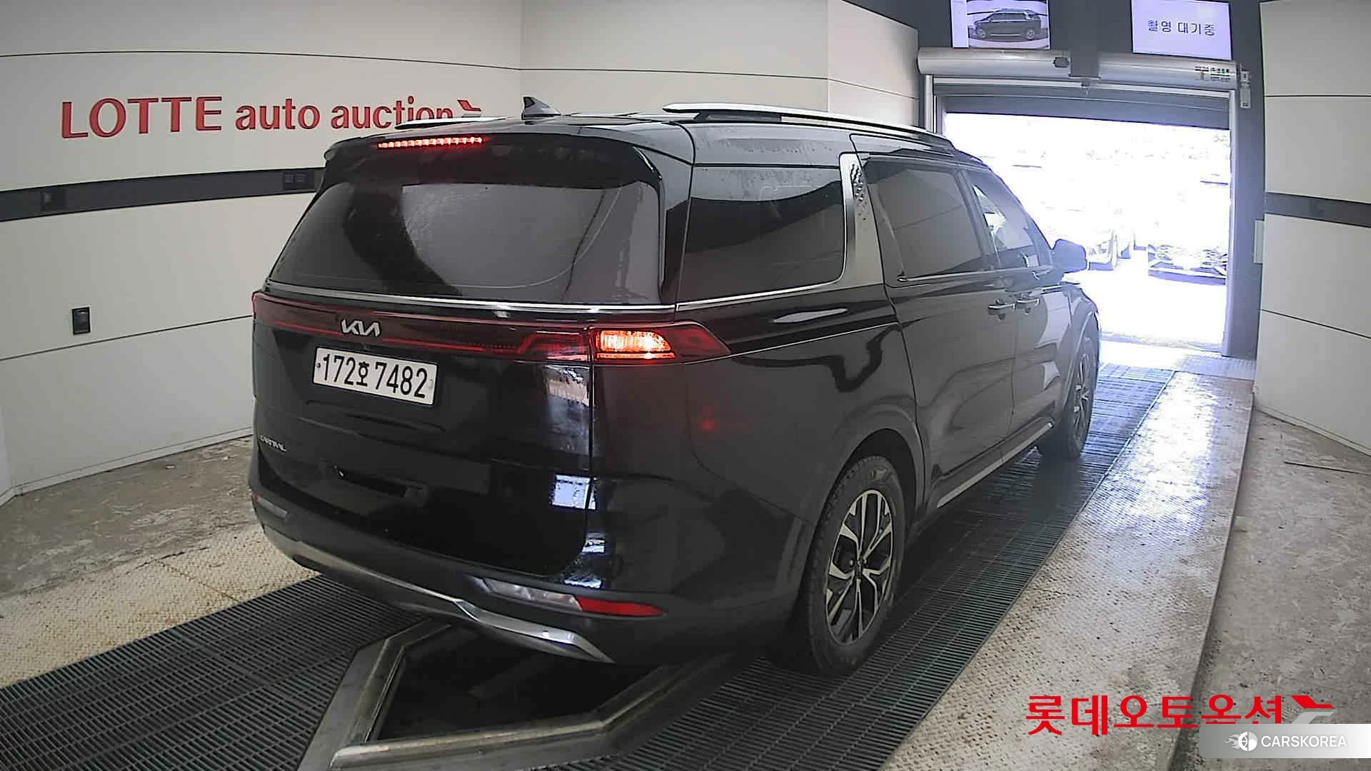 Kia Carnival id 4679373 из Кореи 11