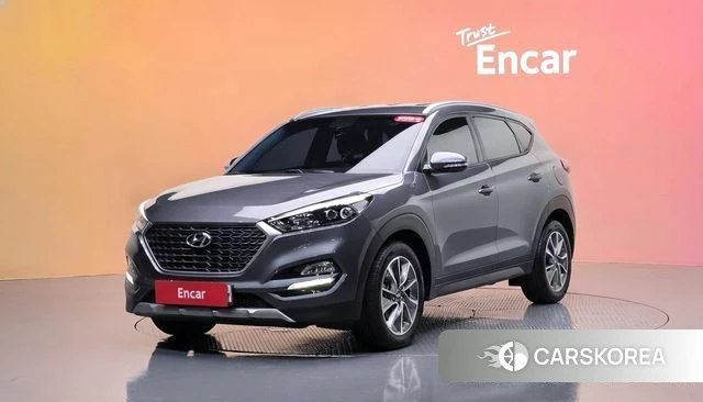 Hyundai All New Tucson id 4672862 из Кореи 11