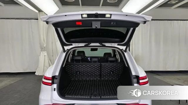 Genesis GV70 id 3596252 из Кореи 11