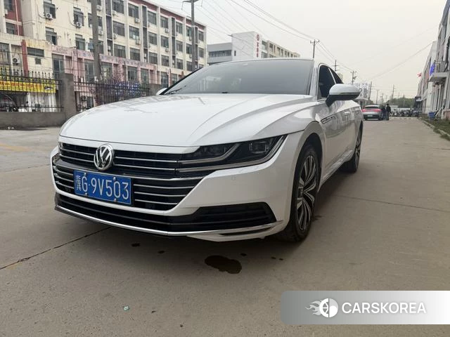 Volkswagen CC id 4240898 из Китая 11