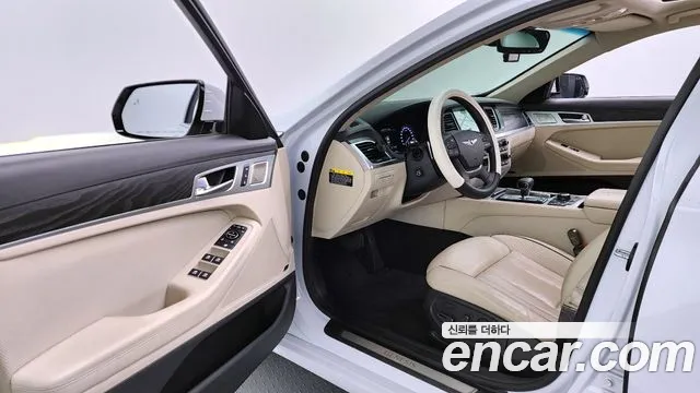 Genesis G80 id 2686544 из Кореи 11