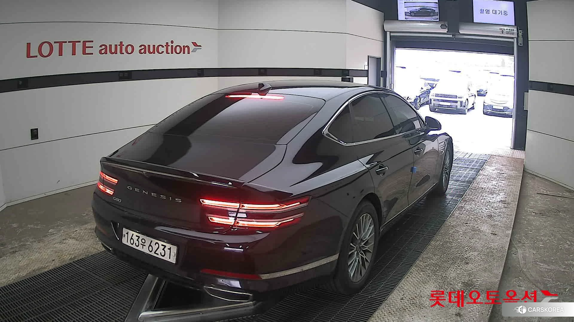 Hyundai G80 id 3875812 из Кореи 11