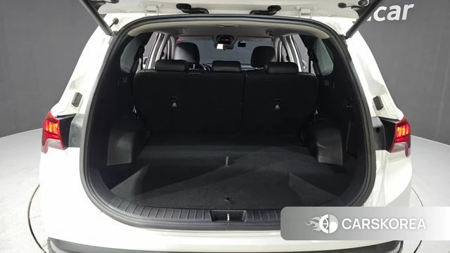 Hyundai The New Santa Fe id 3807477 из Кореи 11