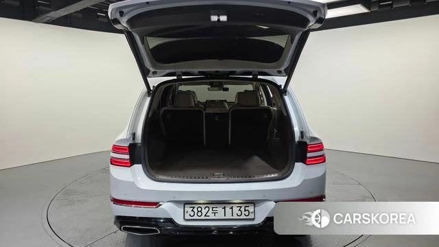 Genesis GV80 id 3852680 из Кореи 11