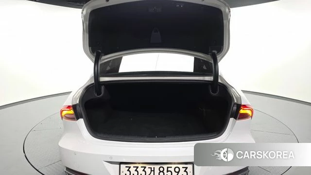 Hyundai The New Grandeur IG Hybrid id 4683457 из Кореи 11