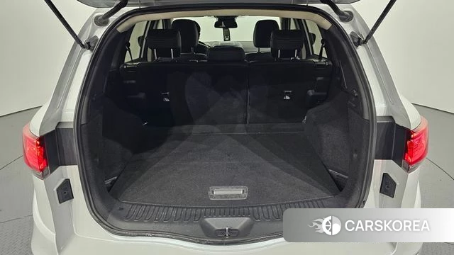 Renault Korea (Samsung) The New QM6 id 3799524 из Кореи 11