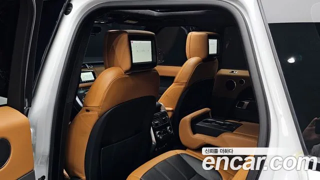 Land Rover Range Rover Sport 2nd Generation id 2850748 из Кореи 11