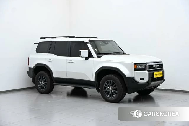 Toyota Prado id 4261892 из Китая 11