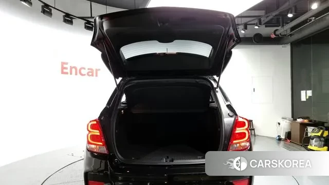 Chevrolet (GM Daewoo) The New Trax id 3428874 из Кореи 11