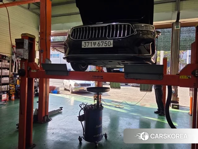 Kia K7 Premier id 3760443 из Кореи 11