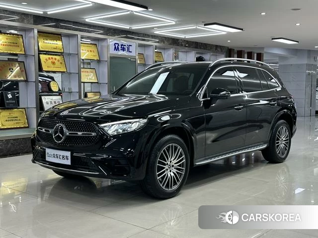 Mercedes-Benz GLC id 4275951 из Китая 11
