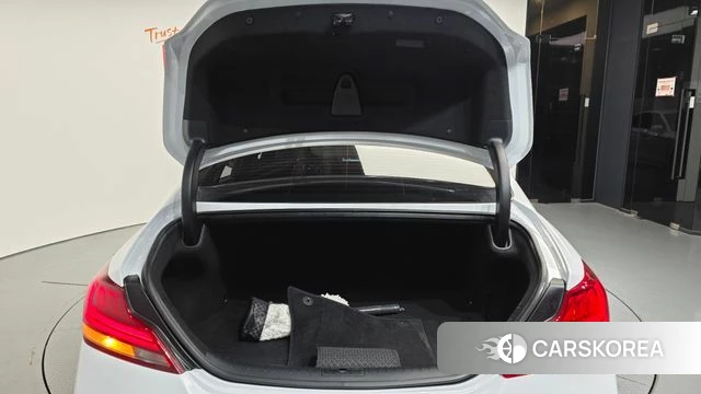 Genesis G70 id 4435623 из Кореи 11