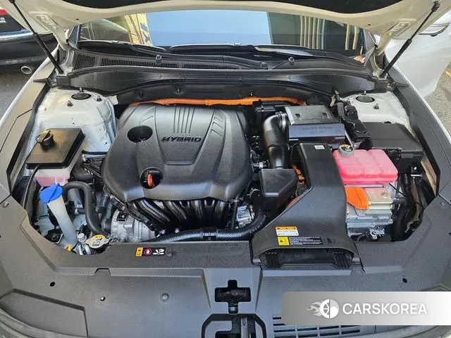 Hyundai The New Grandeur IG Hybrid id 3473158 из Кореи 11