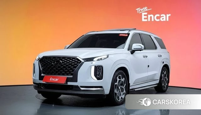 Hyundai Palisade id 3953916 из Кореи 11