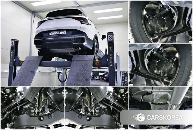 Kia The New Sportage 5th Generation id 3365646 из Кореи 11