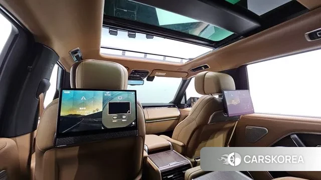 Land Rover Range Rover 5th Generation id 3002351 из Кореи 11