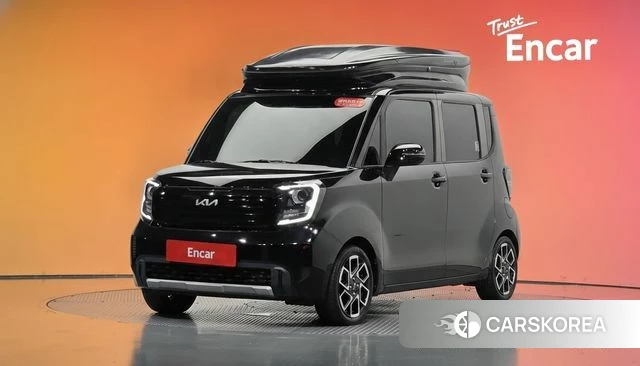 Kia The New Kia Ray id 4848356 из Кореи 11