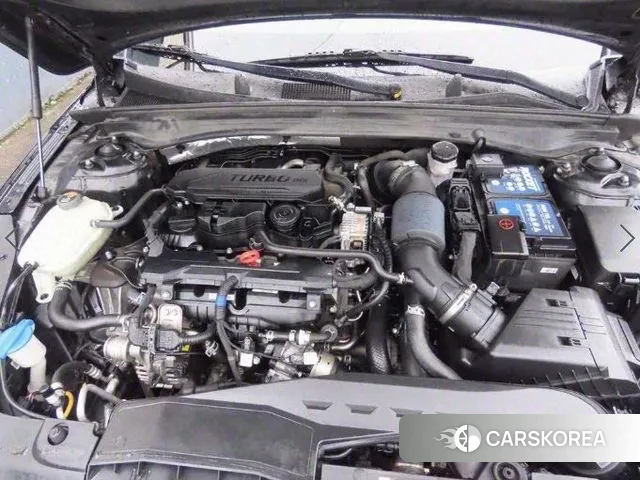 Kia K5 3rd generation id 3038671 из Кореи 11