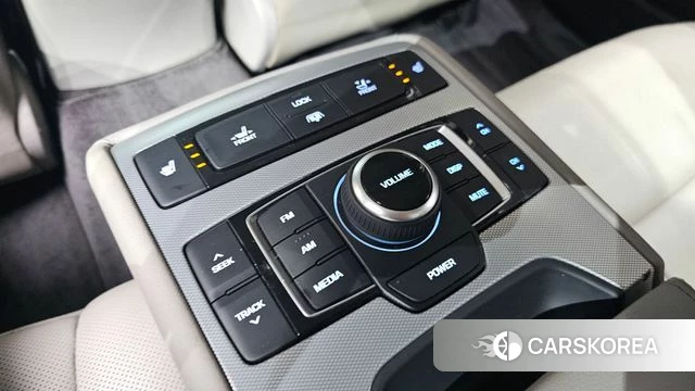 Genesis G80 id 3937079 из Кореи 11