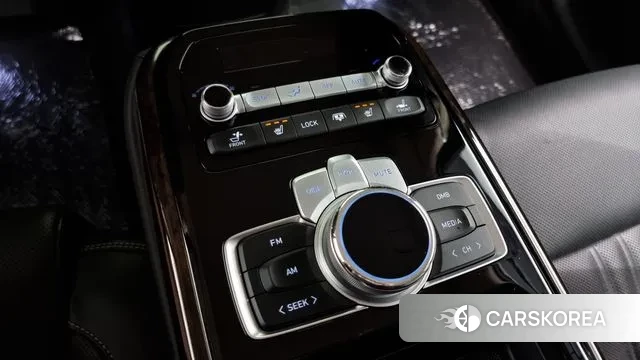 Genesis G90 id 3254013 из Кореи 11