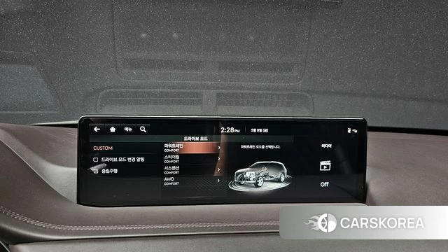 Genesis GV80 id 4293287 из Кореи 11