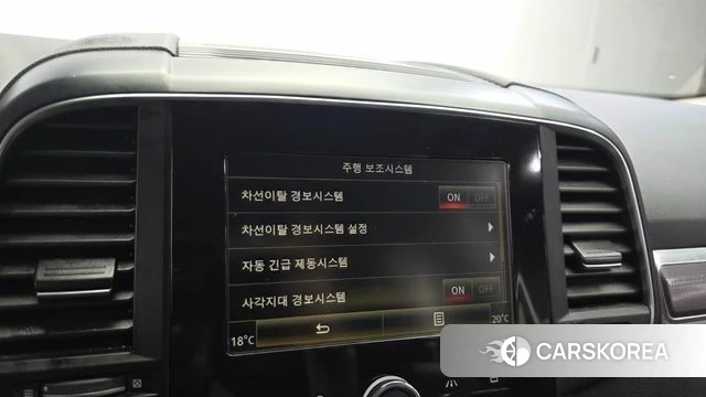 Renault Korea (Samsung) The New QM6 id 4698450 из Кореи 11