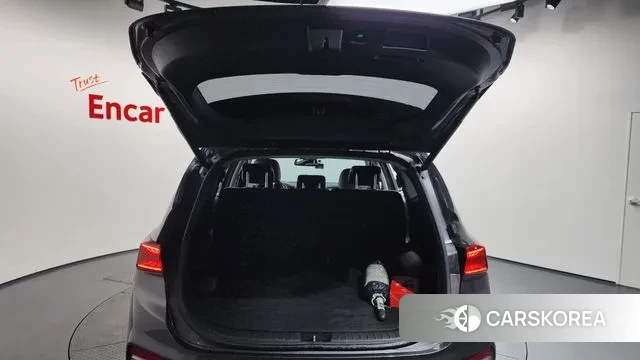 Hyundai Santa Fe TM id 3607940 из Кореи 11