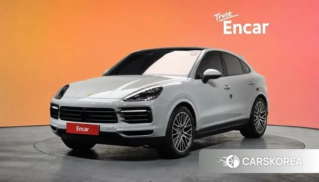 Porsche Cayenne (PO536) id 3457821 из Кореи 11