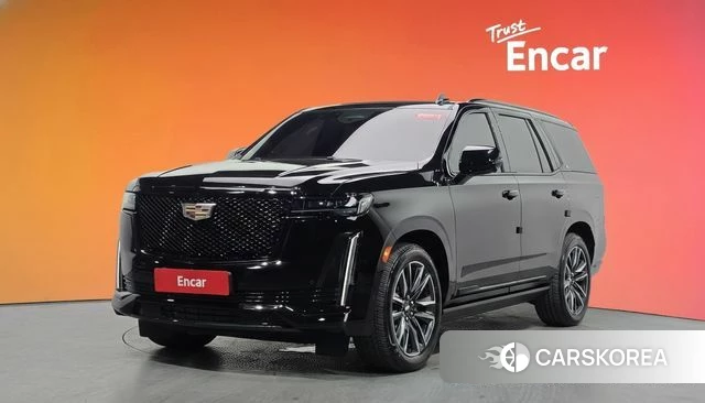 Cadillac Escalade 5th Generation id 4292496 из Кореи 11