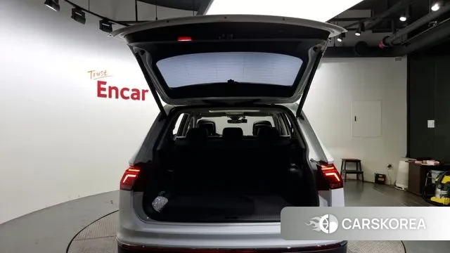 Volkswagen Tiguan Allspace id 3207324 из Кореи 11