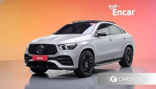 Mercedes-Benz GLE-Class W167 id 4716221 из Кореи 11