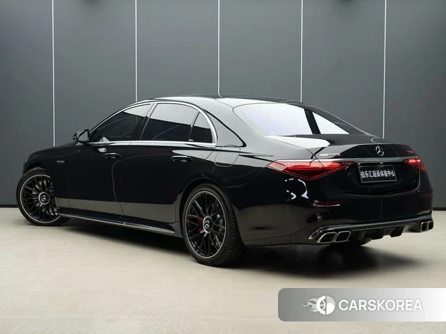 Mercedes-Benz S-class AMG PHEV id 4307347 из Китая 11